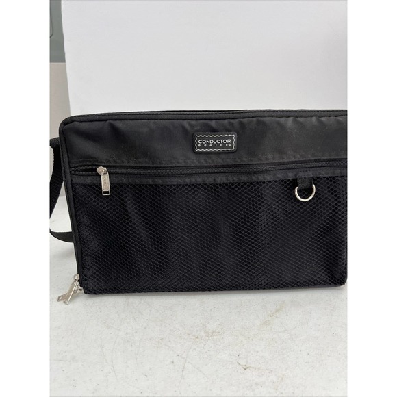 Vintage 1990s 30 Cassette Tape Plastic Soft Storage Holder Carrying Case - Picture 4 of 11